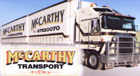 McCarthy Transport