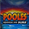 Pooles Menswear                         Surf 